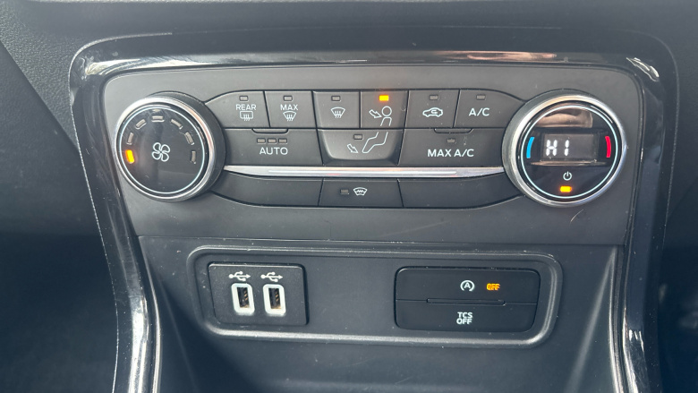 Ford EcoSport 1.0 EcoBoost 125 Titanium 5dr Auto Petrol Hatchback